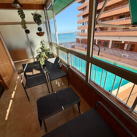 El Puerto I Διαμέρισμα Τορεβιέχα
