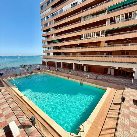 El Puerto I Διαμέρισμα *