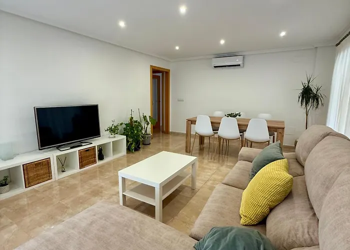 El Puerto I تورّيفيِخا