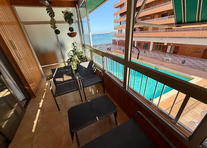 El Puerto I شقة تورّيفيِخا