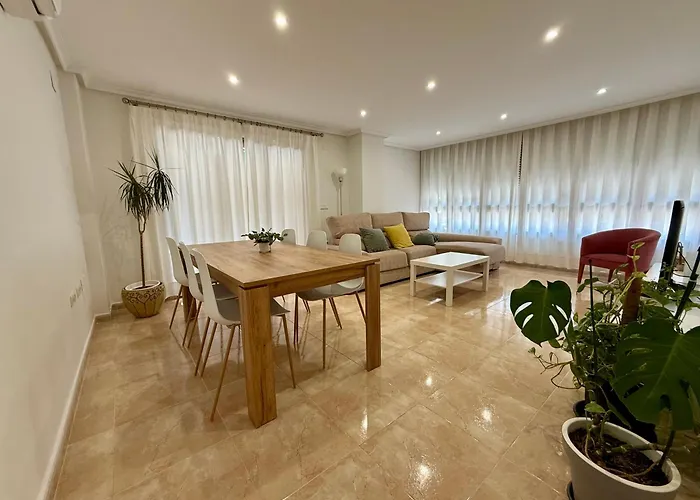 شقة El Puerto I تورّيفيِخا