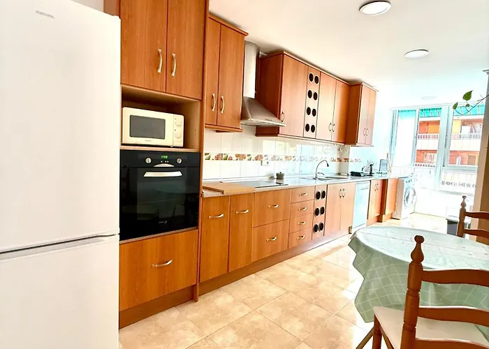 El Puerto I شقة تورّيفيِخا