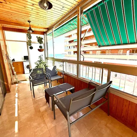 El Puerto I Апартаменты